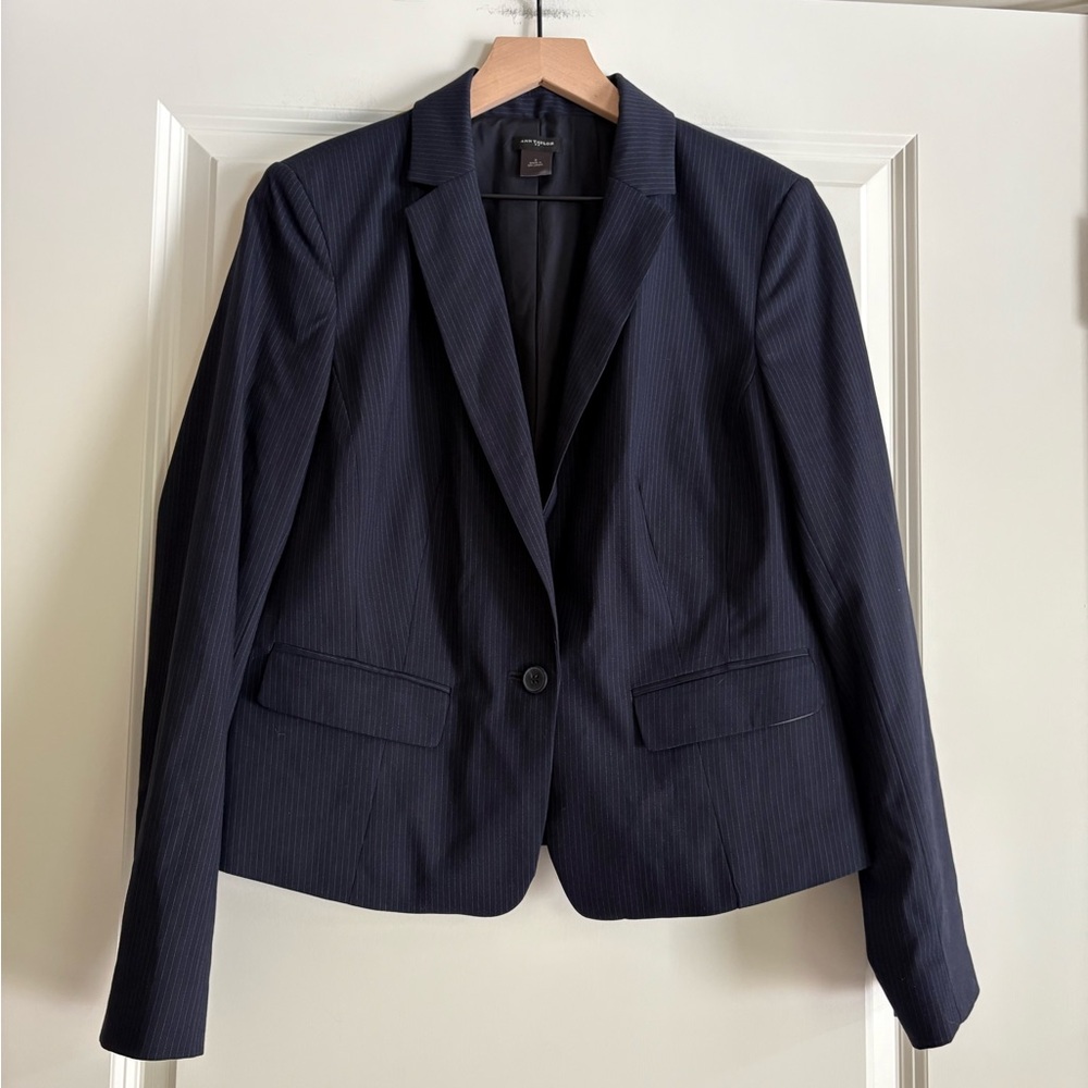 Ann Taylor Factory Women’s Blazer